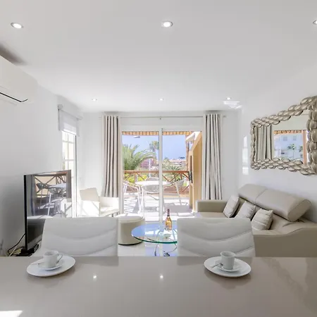 Mango La Caleta Hideaway Apartment Costa Adeje  Exterior photo